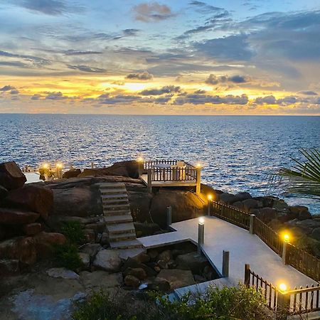 Hotel Zeilan Sunset Point Unawatuna Luaran gambar
