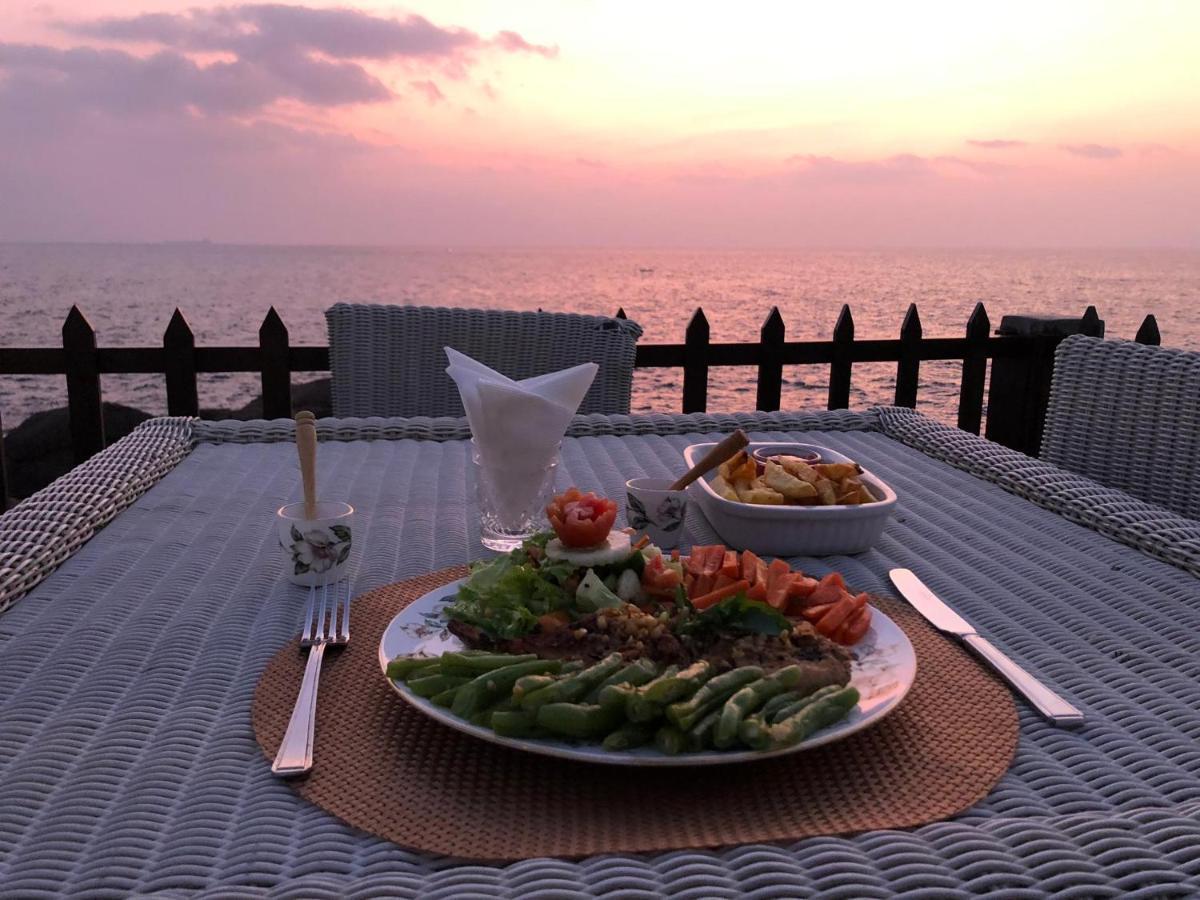 Hotel Zeilan Sunset Point Unawatuna Luaran gambar