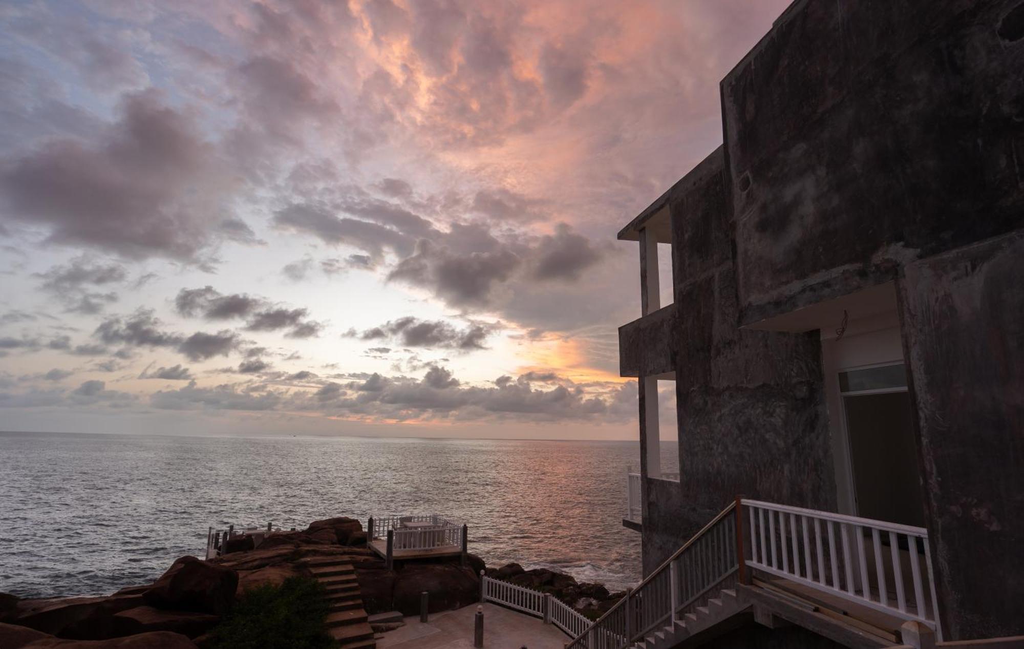 Hotel Zeilan Sunset Point Unawatuna Luaran gambar