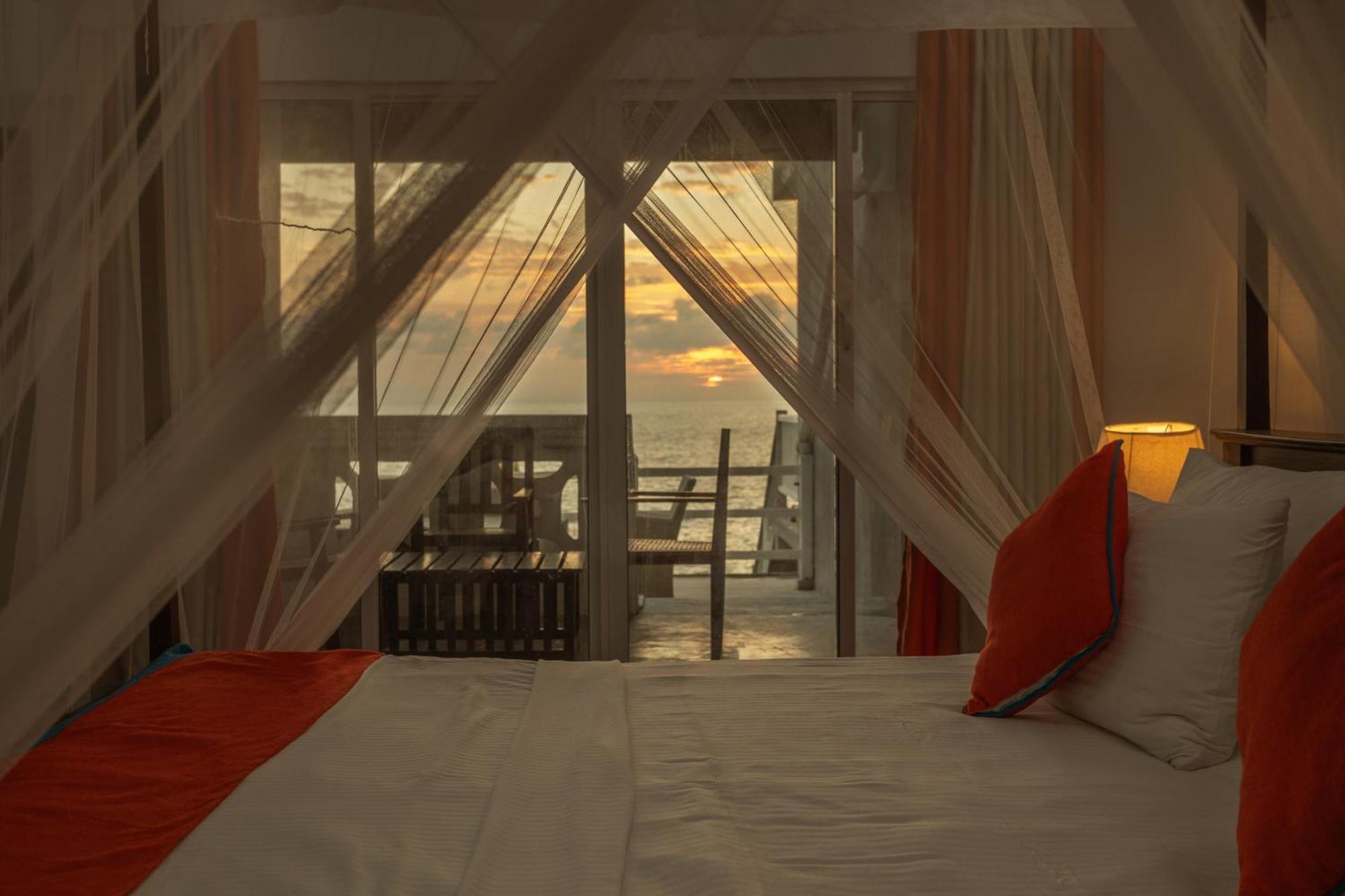 Hotel Zeilan Sunset Point Unawatuna Luaran gambar