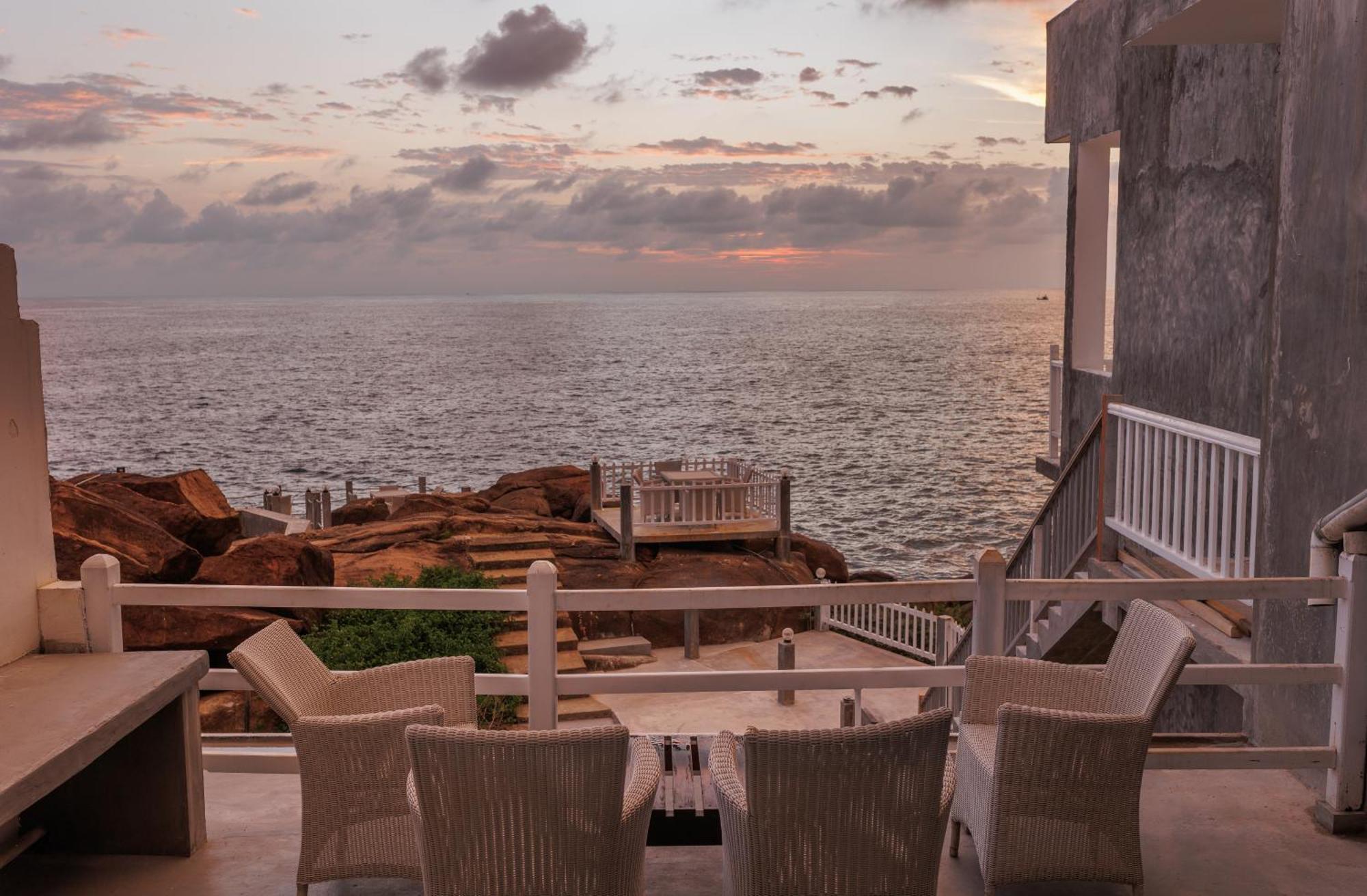 Hotel Zeilan Sunset Point Unawatuna Luaran gambar