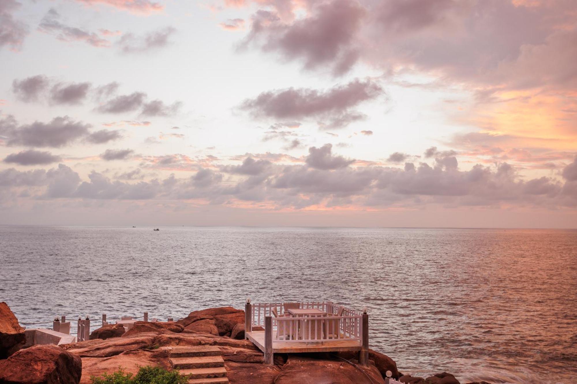 Hotel Zeilan Sunset Point Unawatuna Luaran gambar