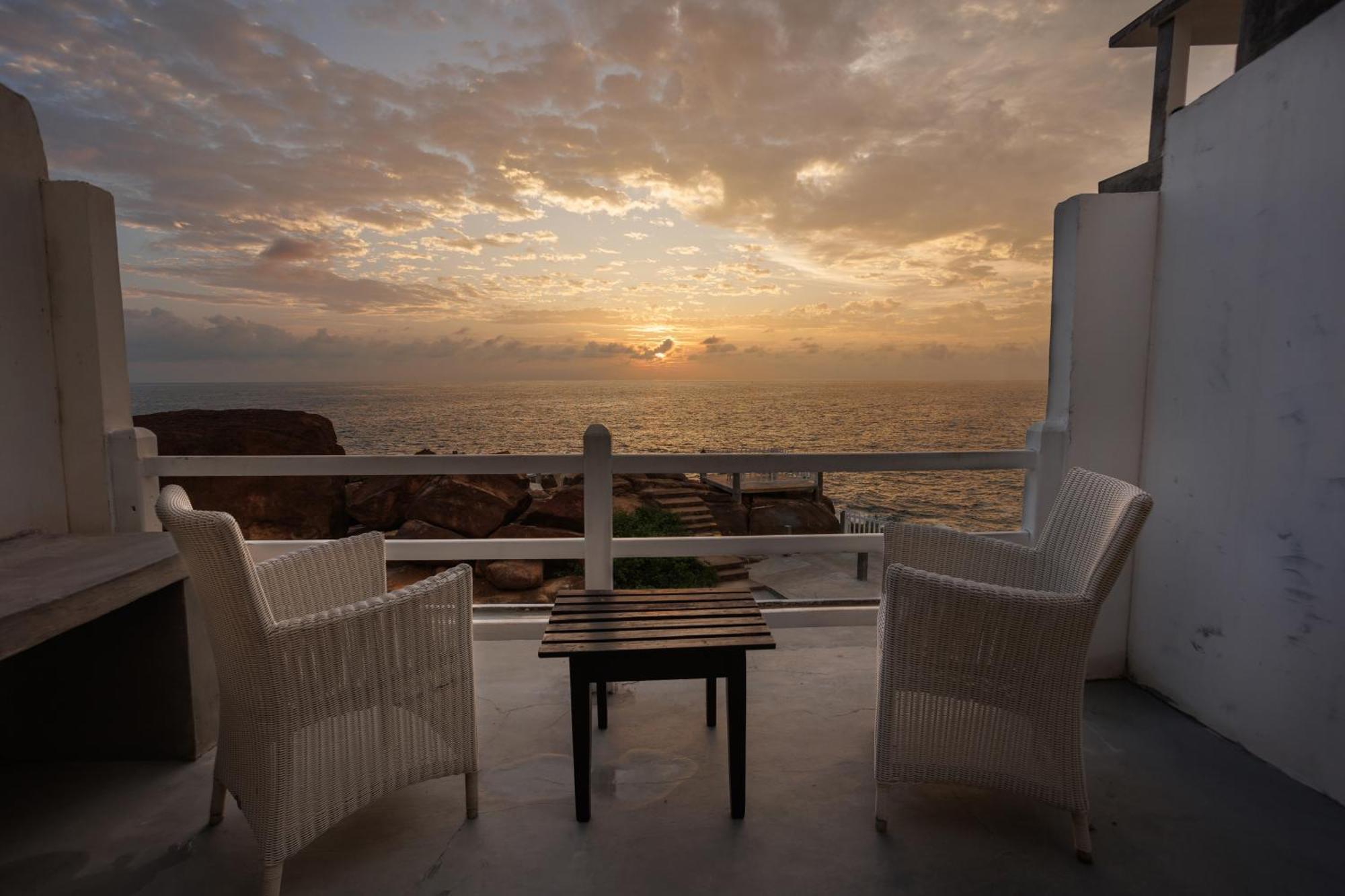 Hotel Zeilan Sunset Point Unawatuna Luaran gambar