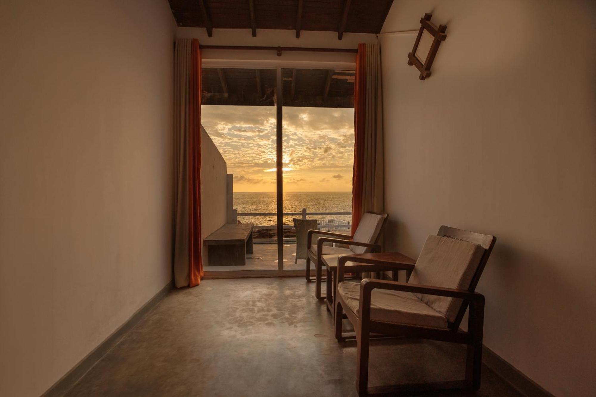 Hotel Zeilan Sunset Point Unawatuna Luaran gambar