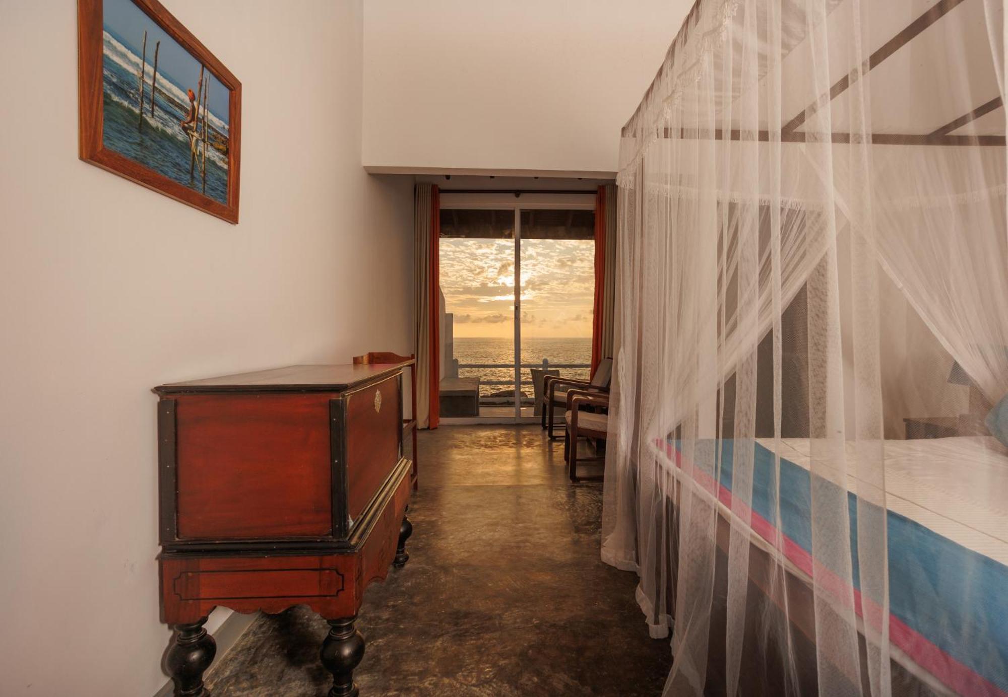 Hotel Zeilan Sunset Point Unawatuna Luaran gambar