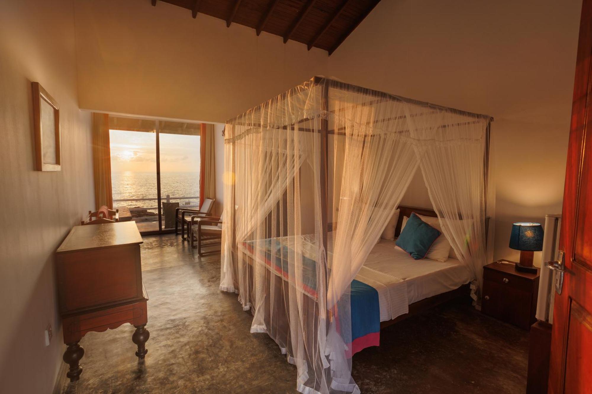 Hotel Zeilan Sunset Point Unawatuna Luaran gambar
