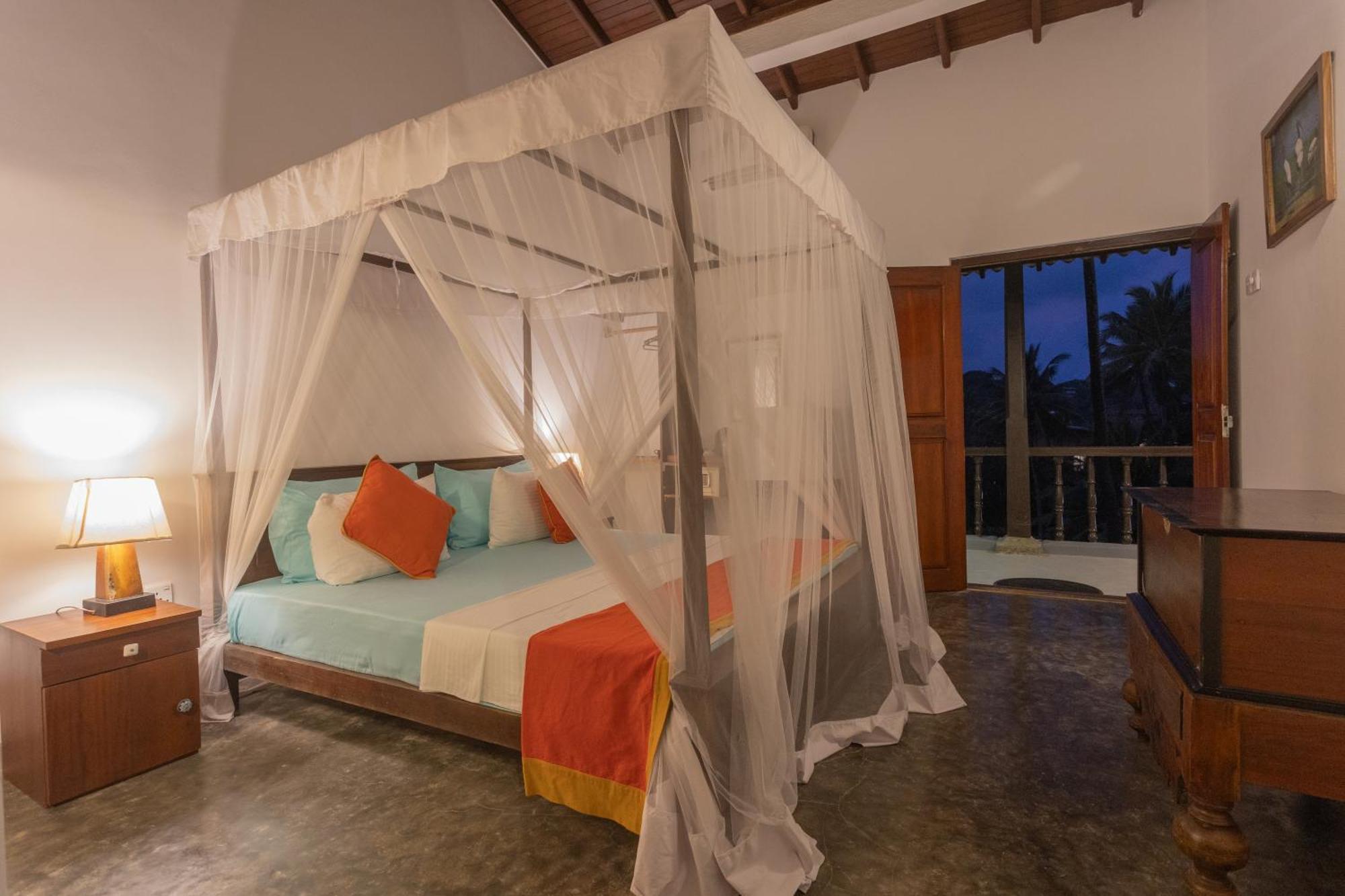 Hotel Zeilan Sunset Point Unawatuna Luaran gambar