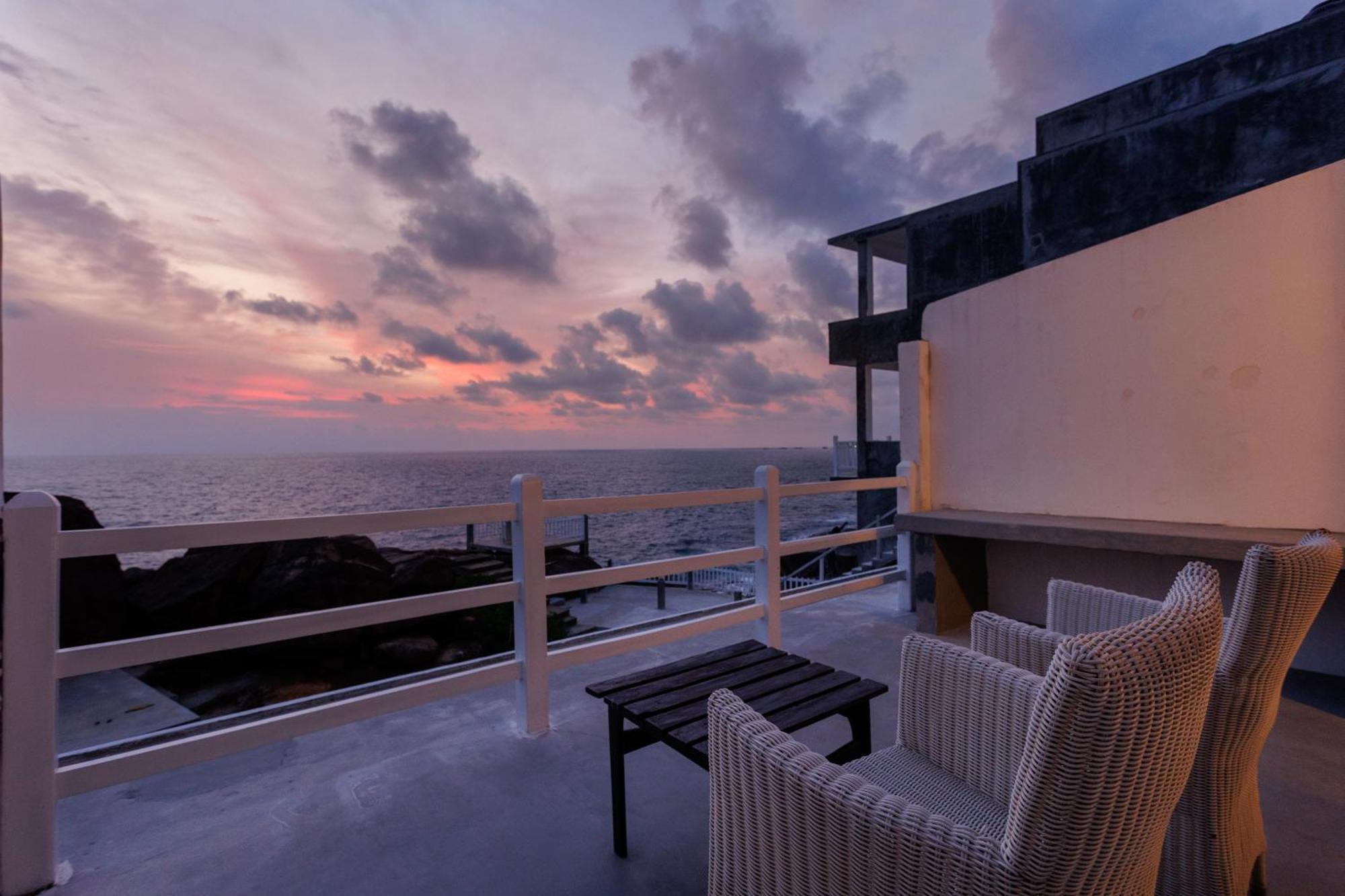 Hotel Zeilan Sunset Point Unawatuna Luaran gambar