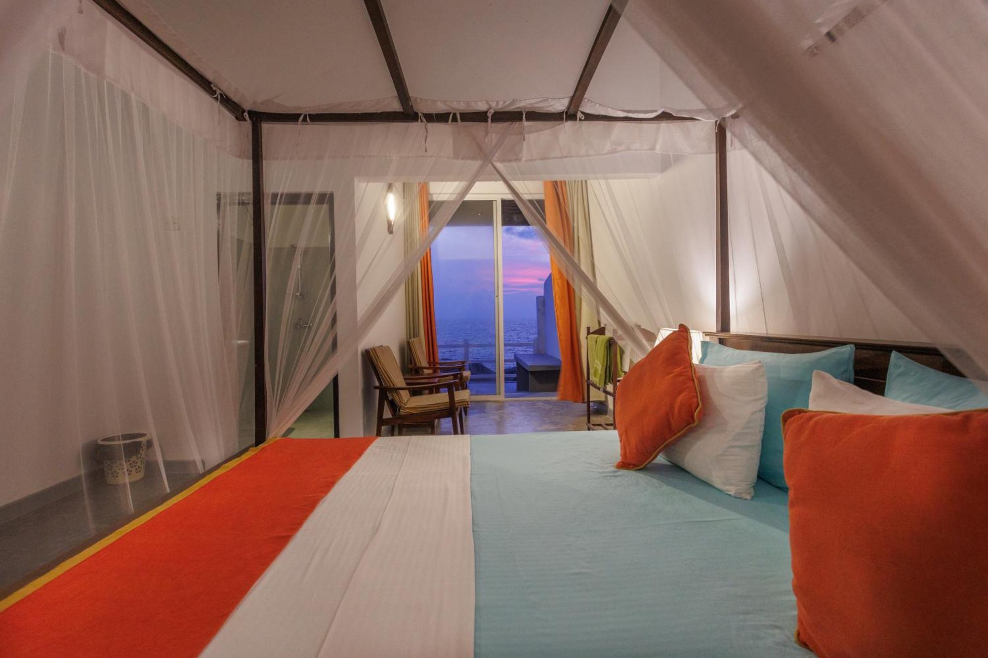 Hotel Zeilan Sunset Point Unawatuna Luaran gambar