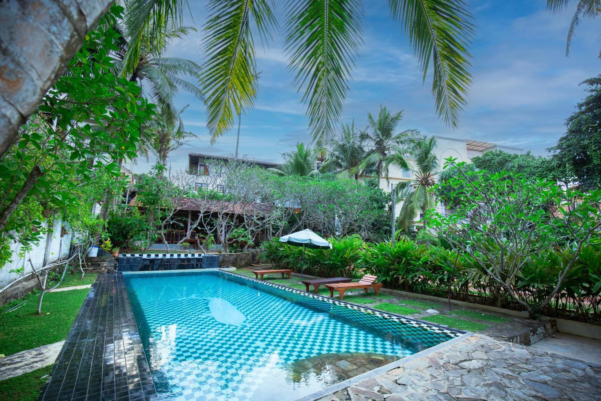 Hotel Zeilan Sunset Point Unawatuna Luaran gambar