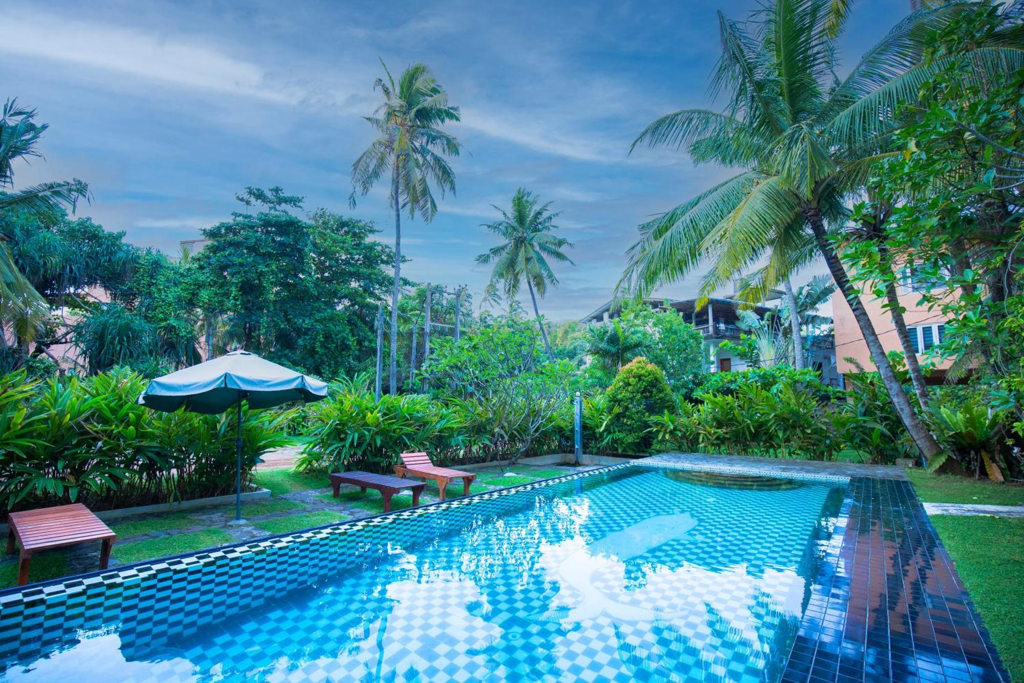 Hotel Zeilan Sunset Point Unawatuna Luaran gambar