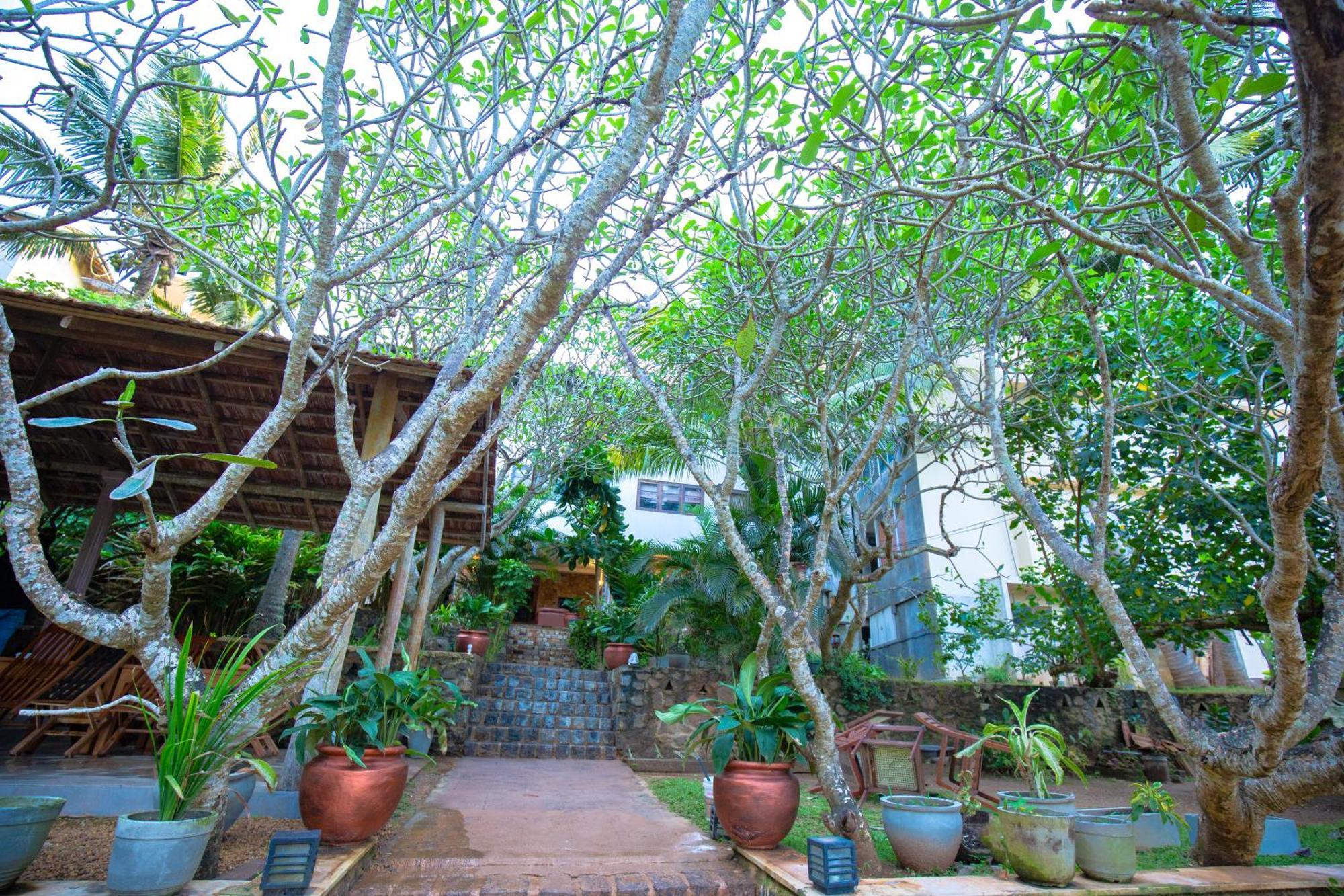 Hotel Zeilan Sunset Point Unawatuna Luaran gambar