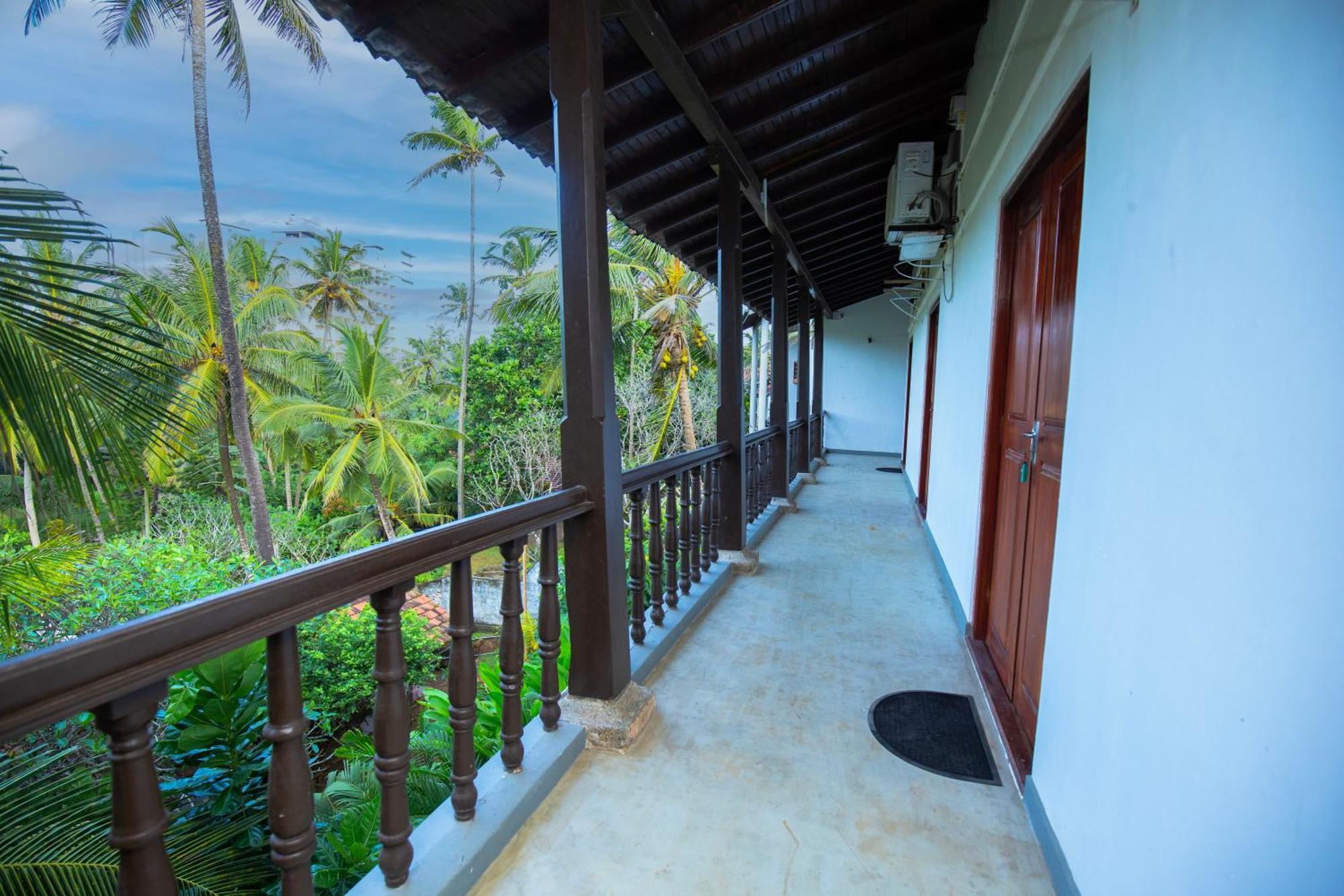 Hotel Zeilan Sunset Point Unawatuna Luaran gambar
