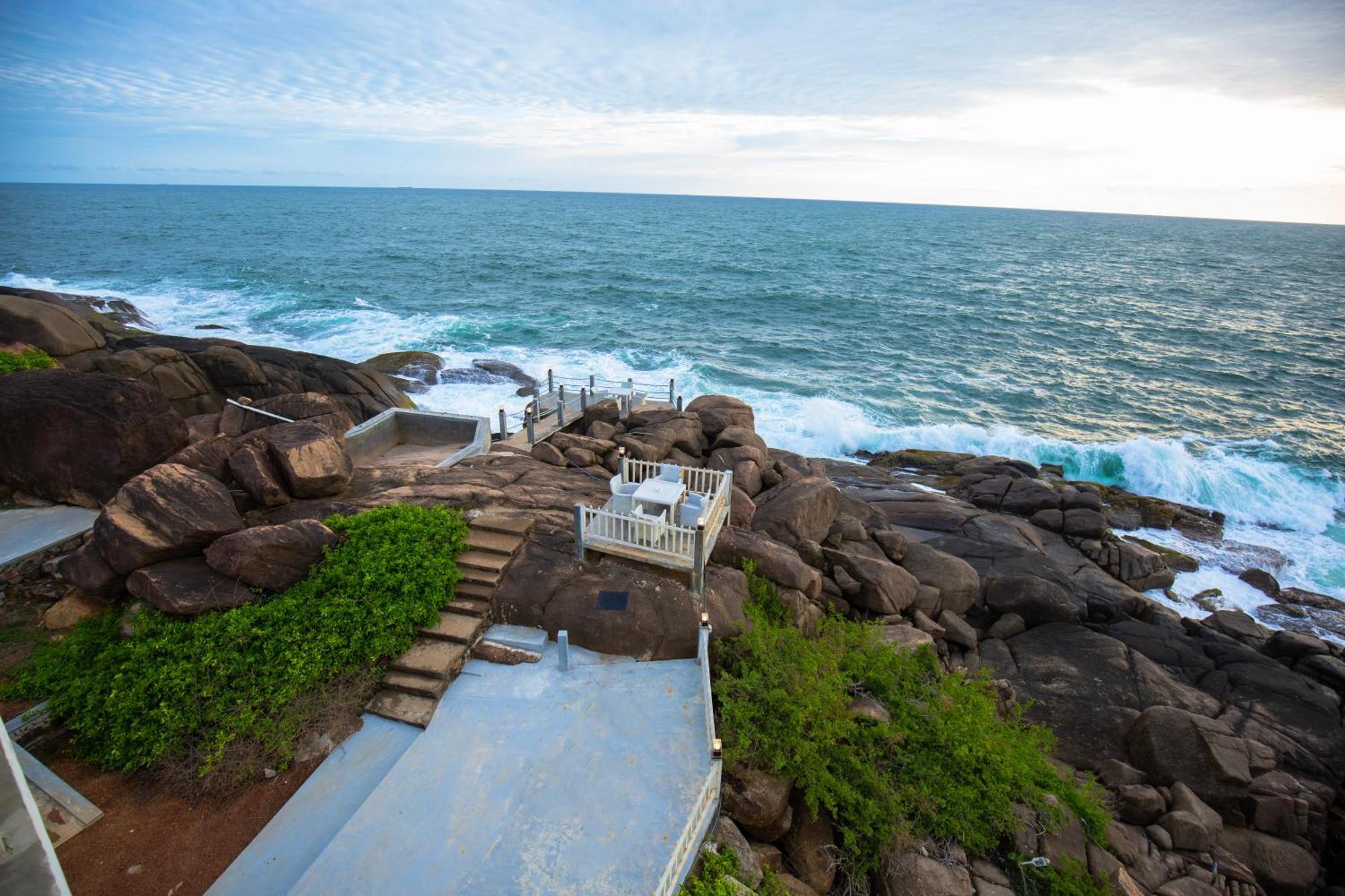 Hotel Zeilan Sunset Point Unawatuna Luaran gambar