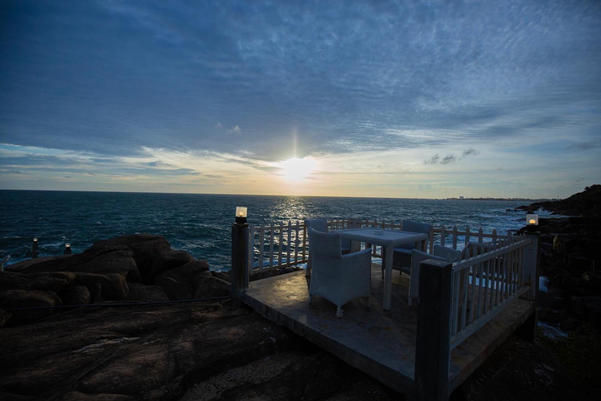Hotel Zeilan Sunset Point Unawatuna Luaran gambar