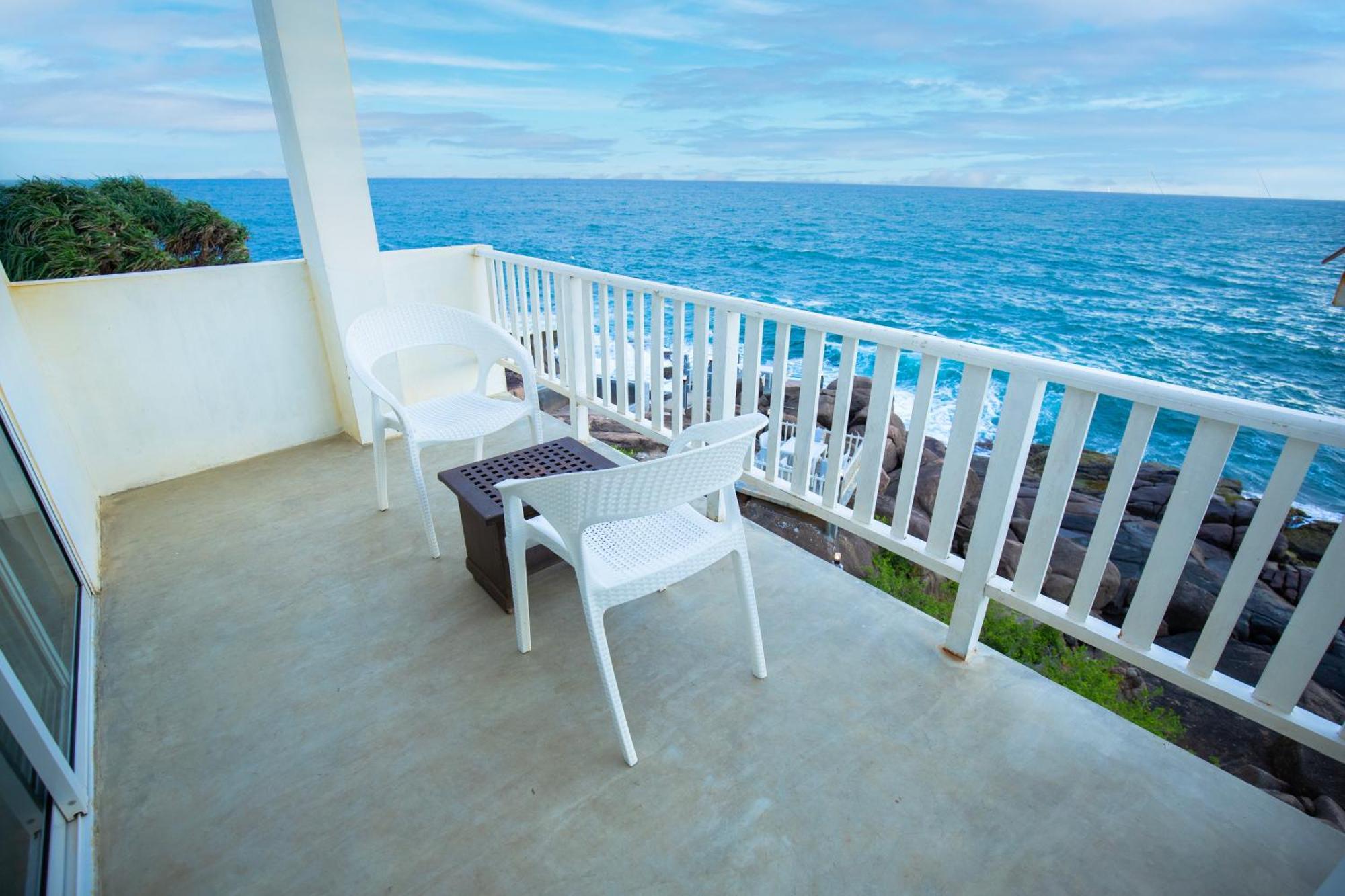 Hotel Zeilan Sunset Point Unawatuna Luaran gambar