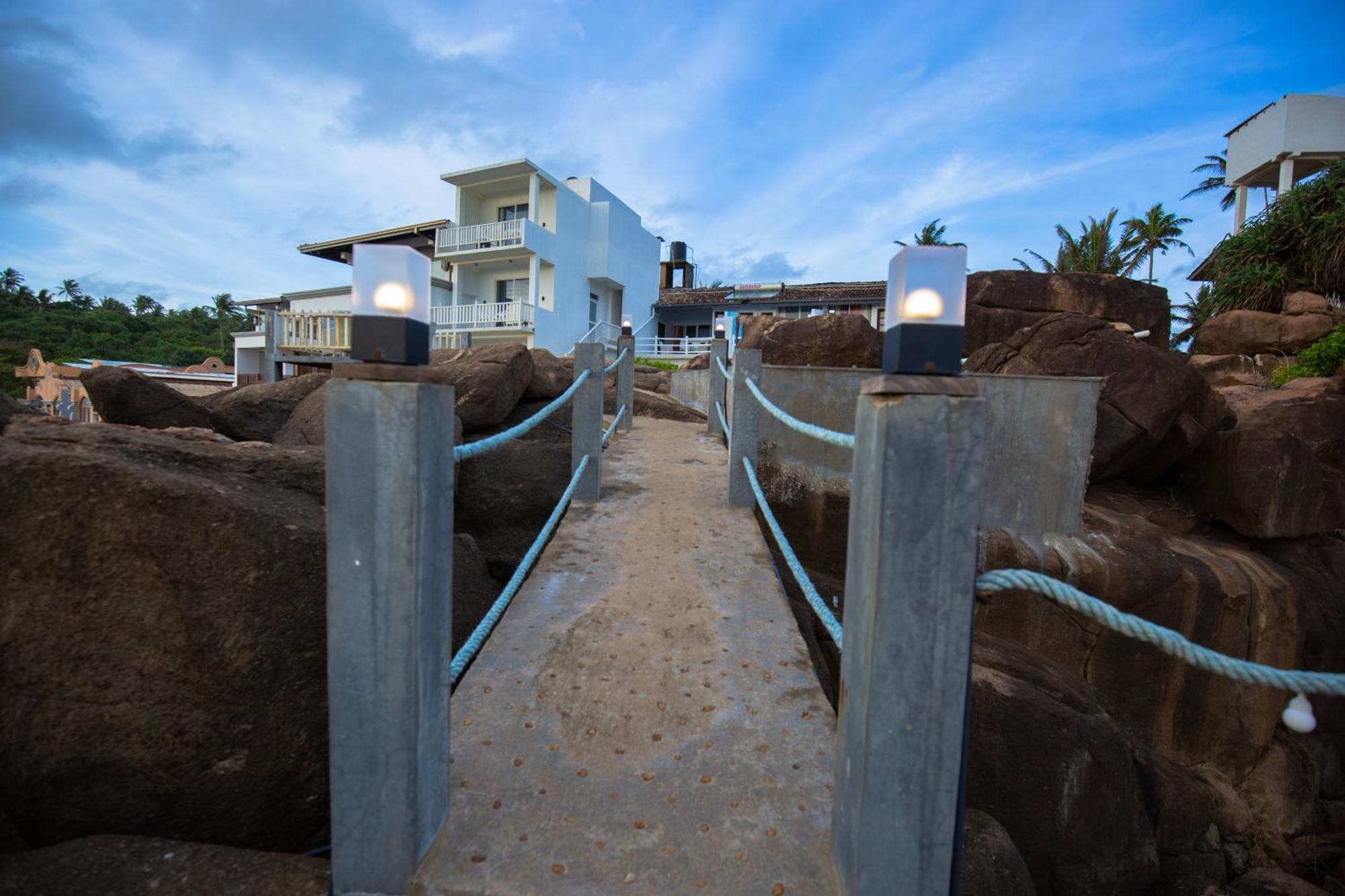 Hotel Zeilan Sunset Point Unawatuna Luaran gambar