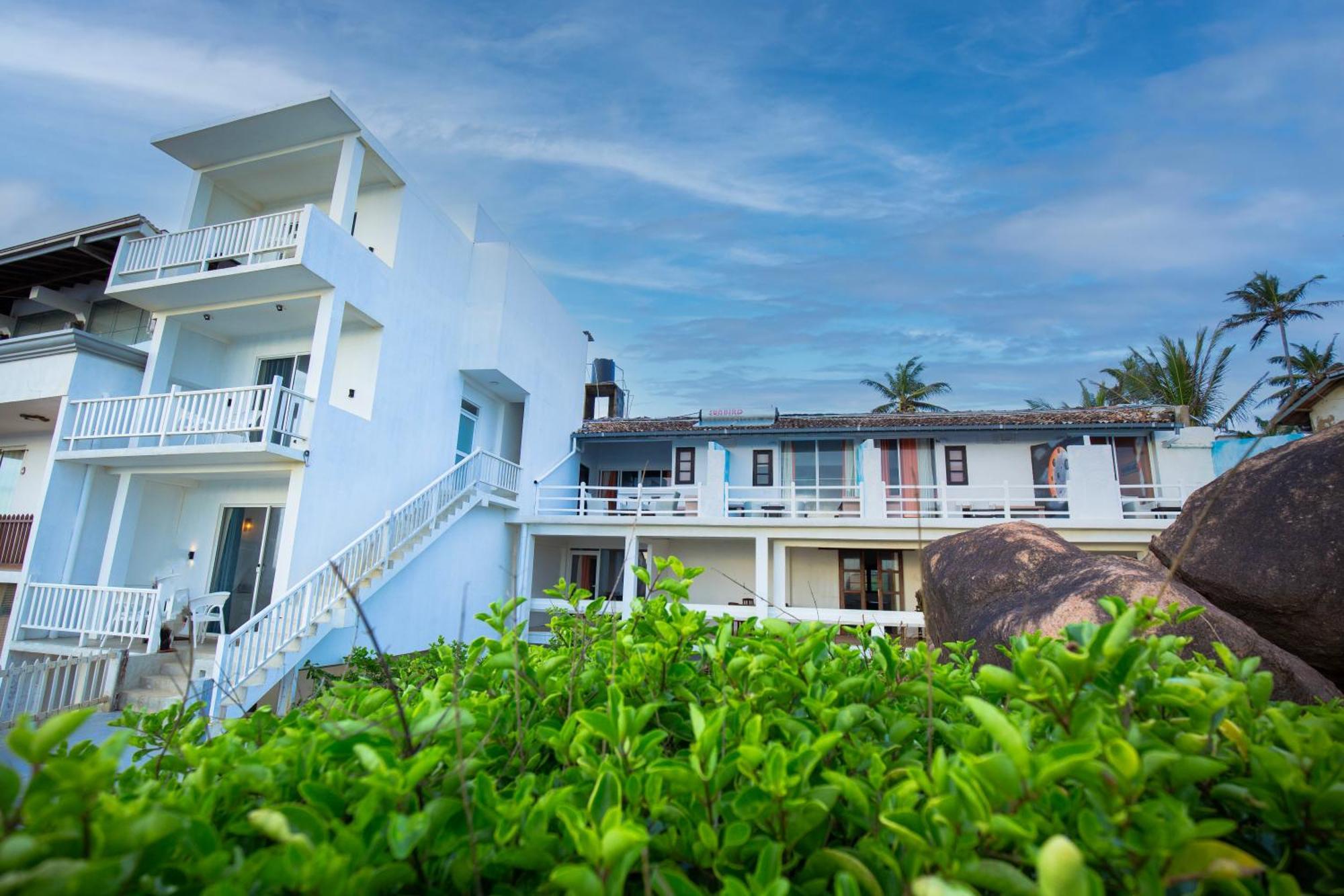 Hotel Zeilan Sunset Point Unawatuna Luaran gambar
