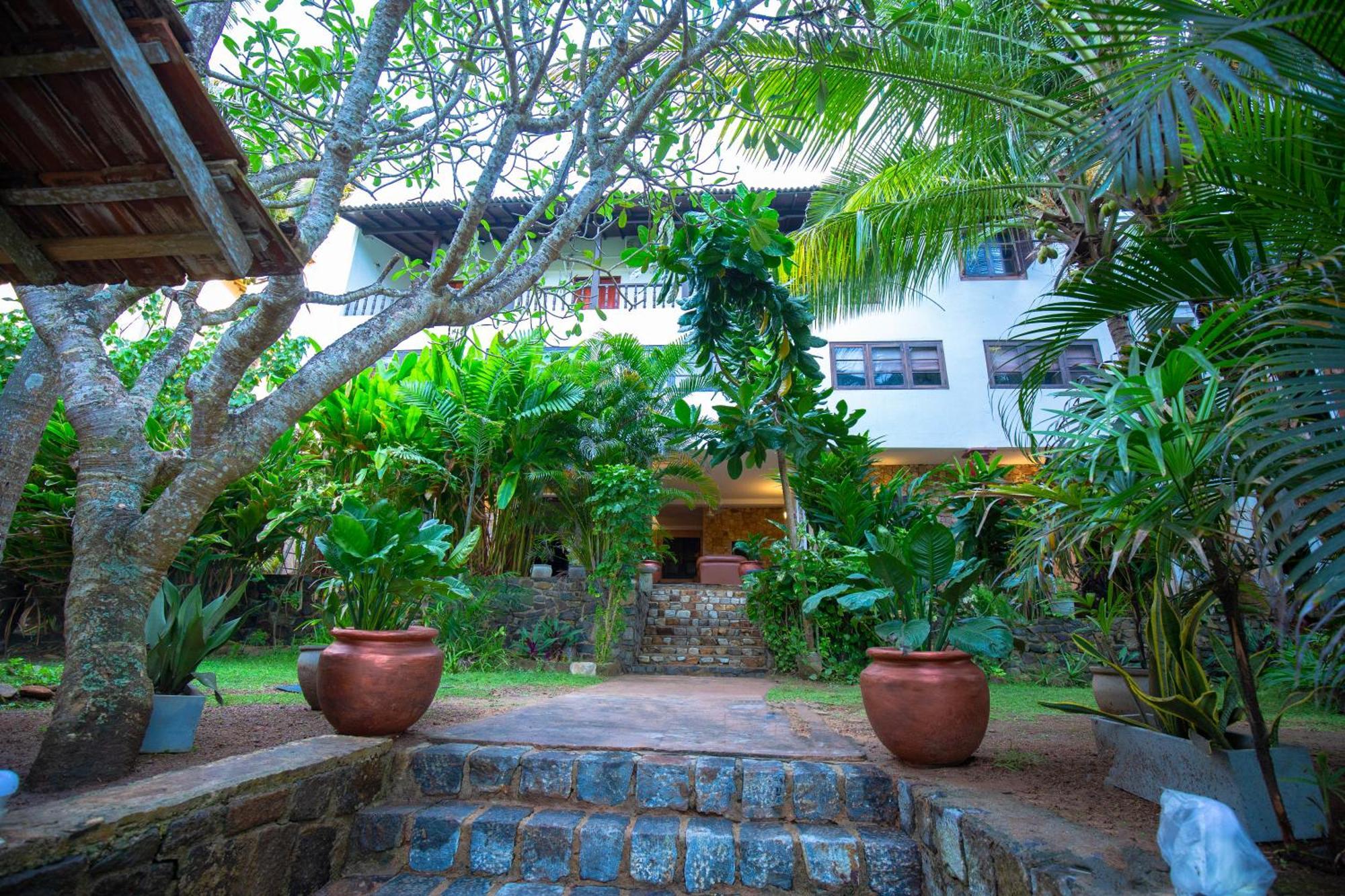 Hotel Zeilan Sunset Point Unawatuna Luaran gambar