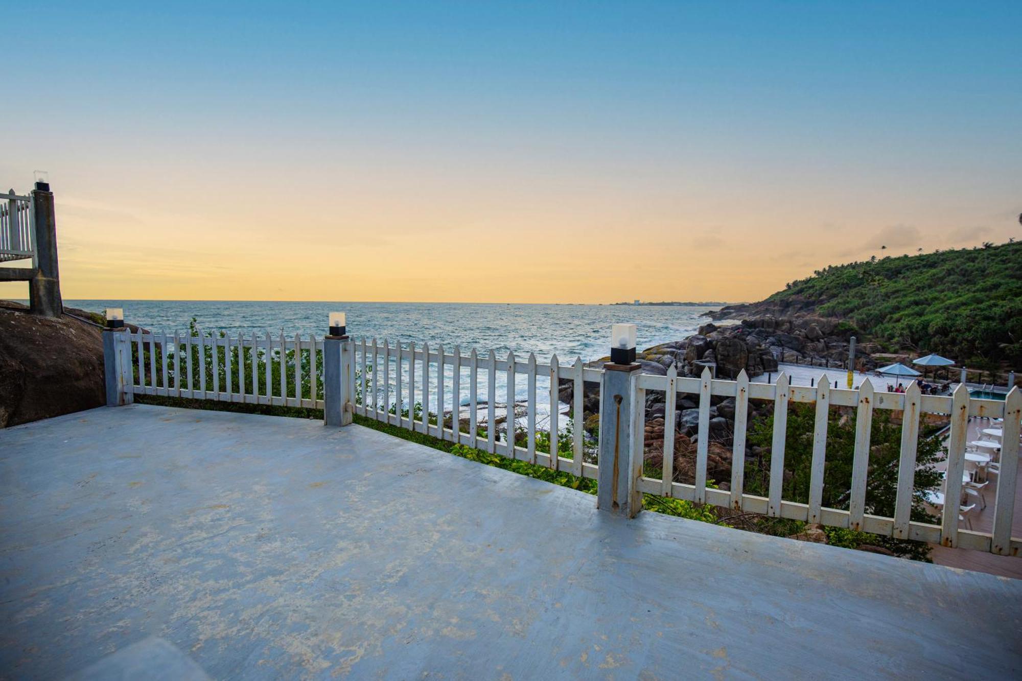 Hotel Zeilan Sunset Point Unawatuna Luaran gambar