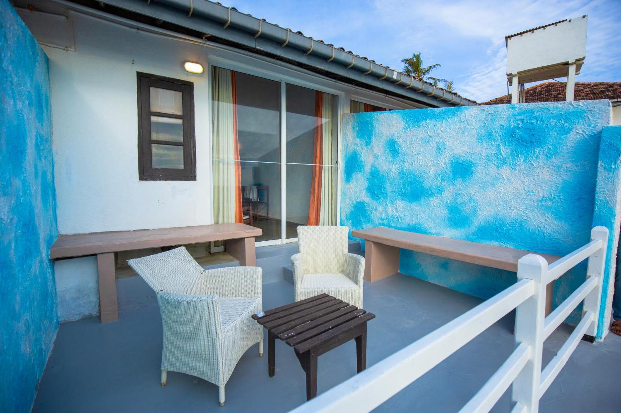 Hotel Zeilan Sunset Point Unawatuna Luaran gambar