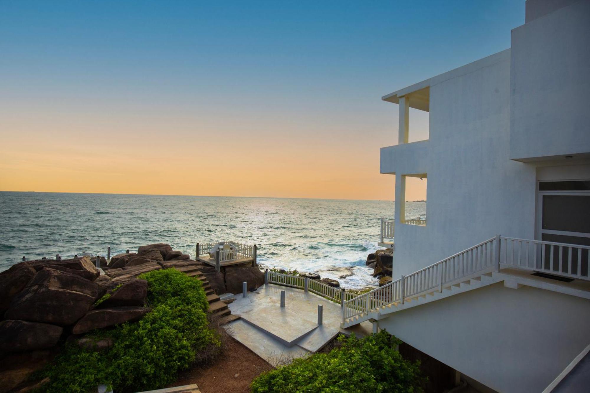 Hotel Zeilan Sunset Point Unawatuna Luaran gambar