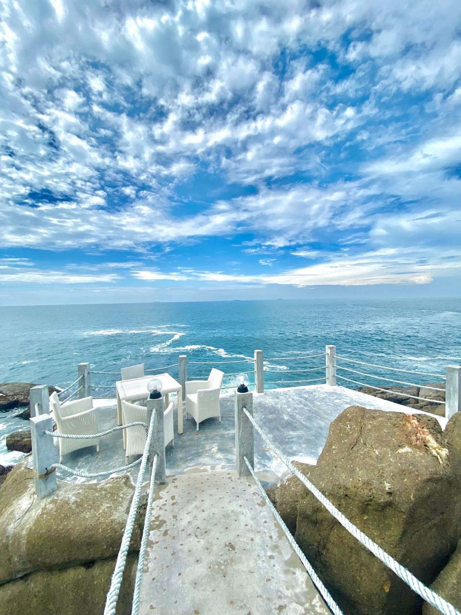 Hotel Zeilan Sunset Point Unawatuna Luaran gambar