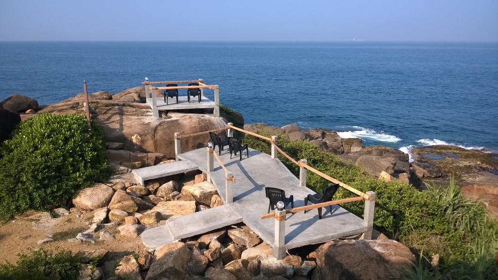 Hotel Zeilan Sunset Point Unawatuna Luaran gambar