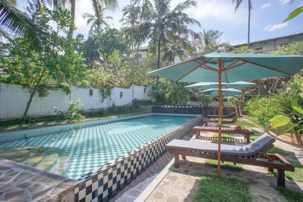Hotel Zeilan Sunset Point Unawatuna Luaran gambar