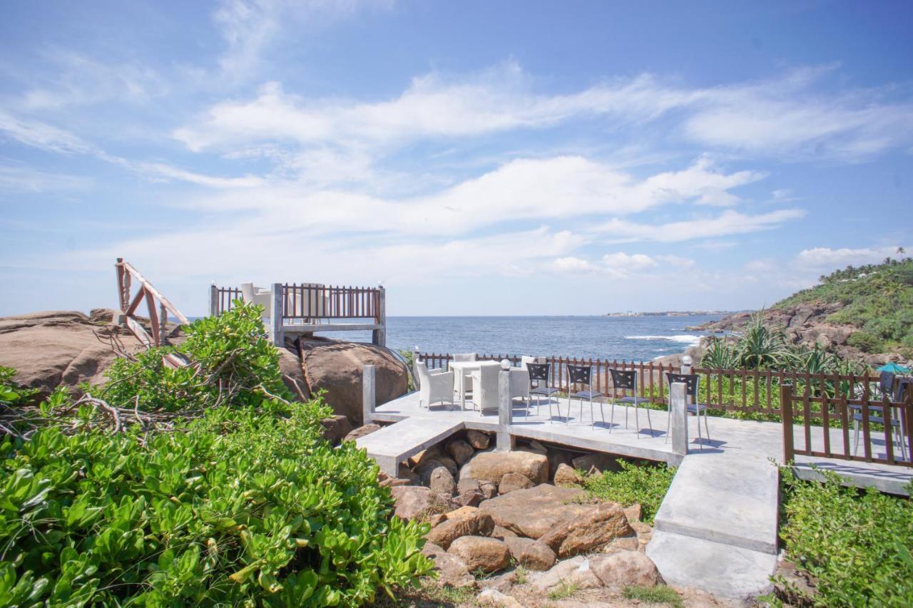 Hotel Zeilan Sunset Point Unawatuna Luaran gambar