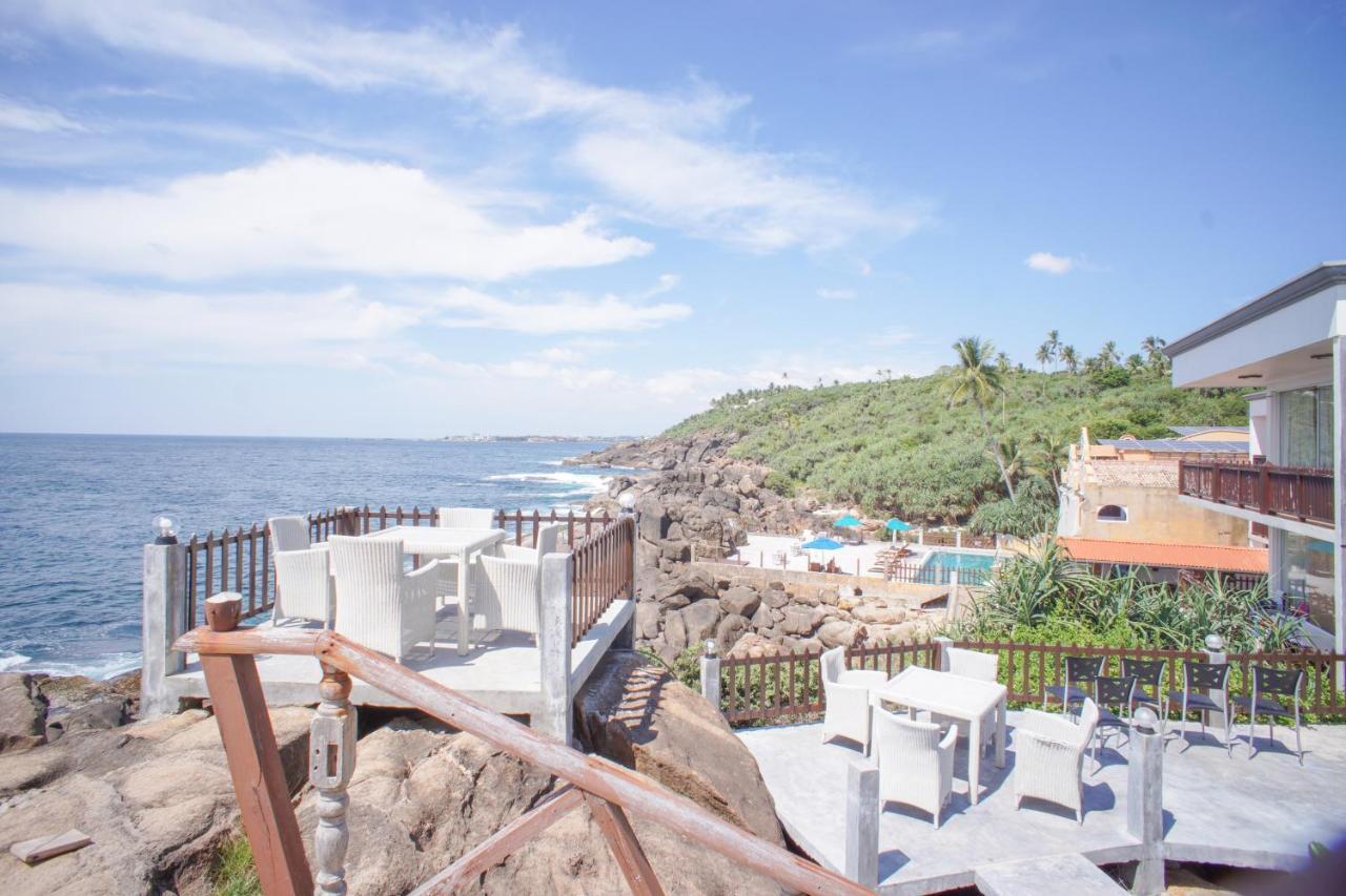 Hotel Zeilan Sunset Point Unawatuna Luaran gambar