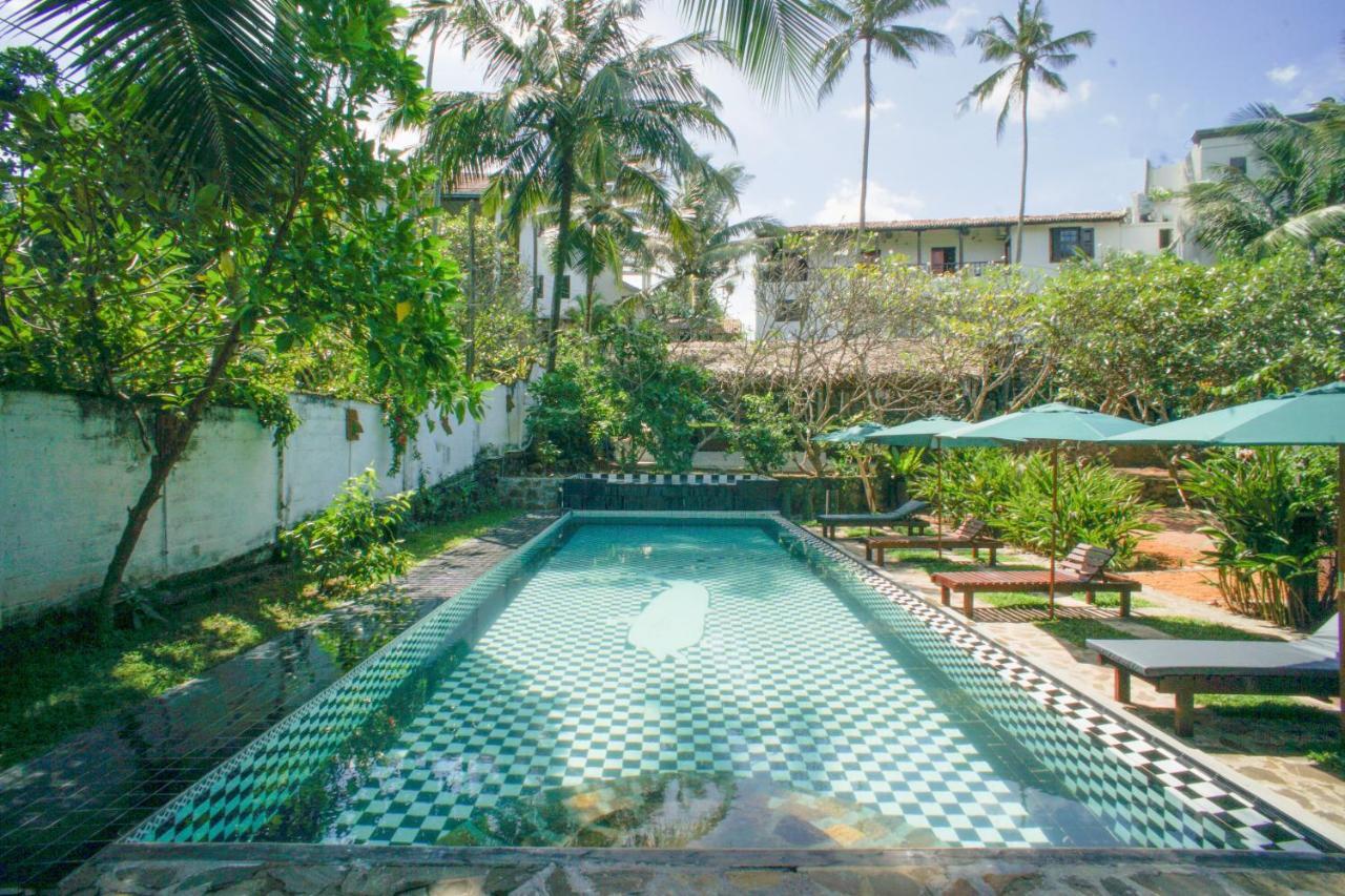 Hotel Zeilan Sunset Point Unawatuna Luaran gambar