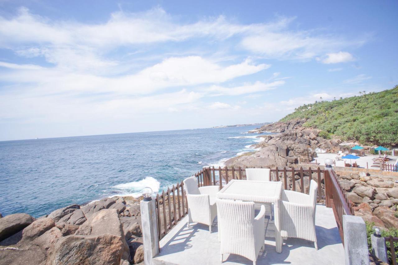 Hotel Zeilan Sunset Point Unawatuna Luaran gambar