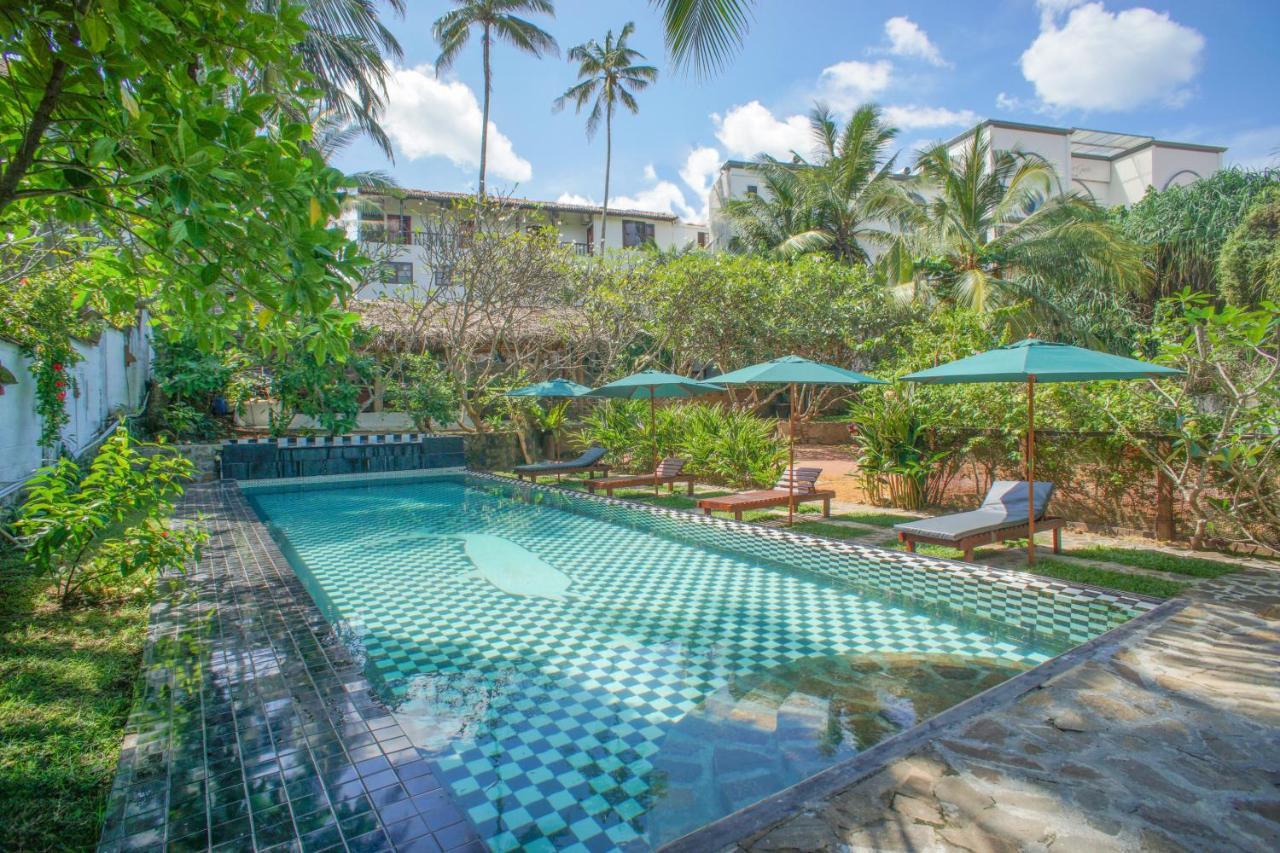 Hotel Zeilan Sunset Point Unawatuna Luaran gambar